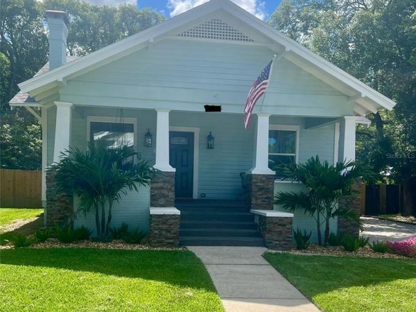 134 N STONE STREET , DELAND, FL 32720