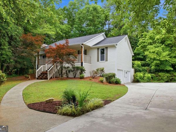 4588 Stewart Reilly Drive NW, Acworth, GA 30101