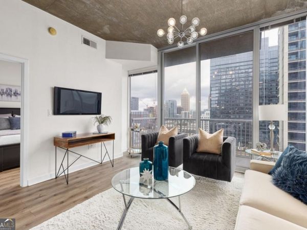855 Peachtree Street NE, Unit 1508, Atlanta, GA 30308