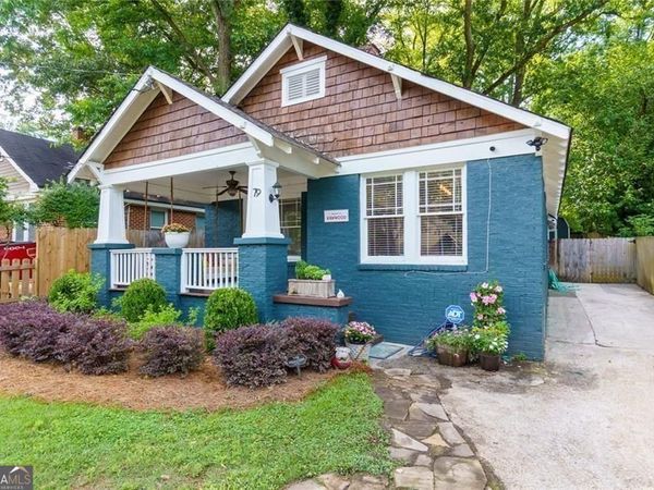 79 Lakeview Drive NE, Atlanta, GA 30317
