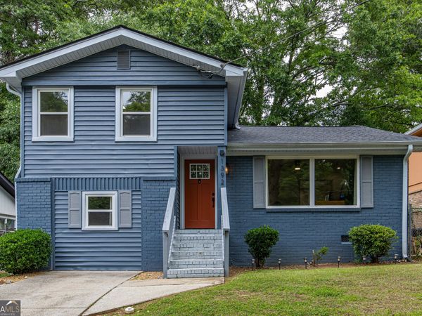 1392 Willow Trail SW, Atlanta, GA 30311