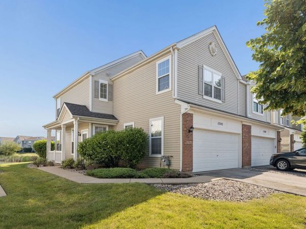 15342 Kenmare Circle , Manhattan, IL 60442
