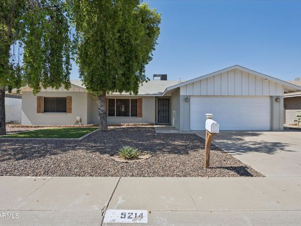 5214 W REDFIELD Road, Glendale, AZ 85306