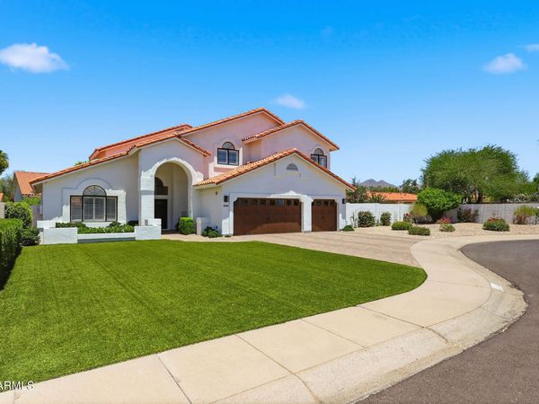 10786 E TERRA Drive, Scottsdale, AZ 85258
