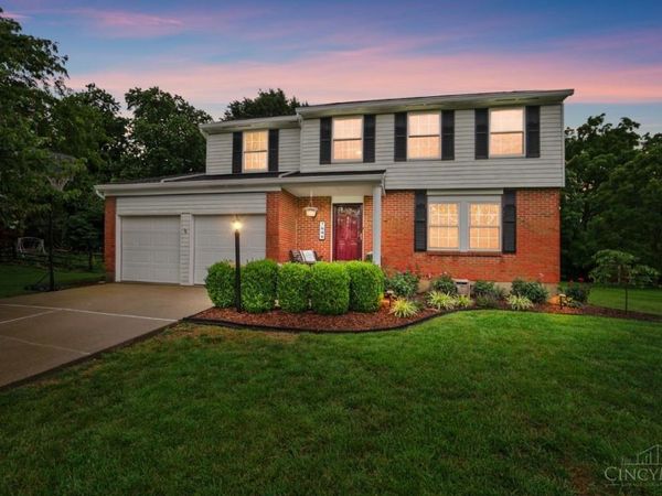 7608 Devonwood Drive, West Chester, OH 45069