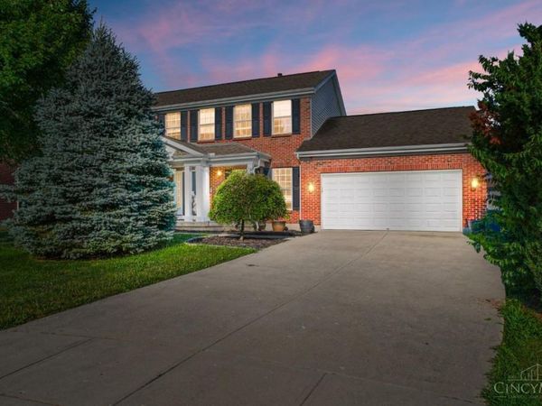 6672 Westminster Court, Liberty Twp, OH 45044