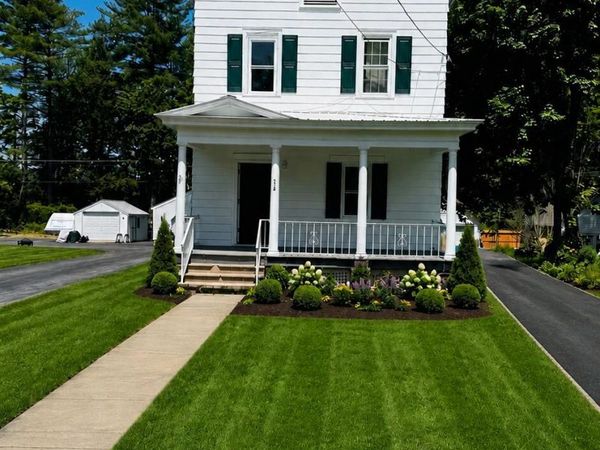 215 Palmer Avenue, Corinth, NY 12822