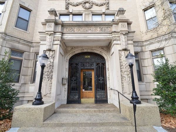 1109 Boylston Street, Unit 1, Boston, MA 02215