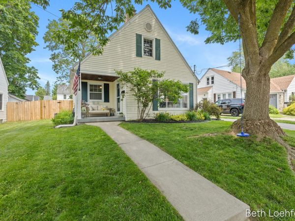 847 N Ottillia Street SE, Grand Rapids, MI 49507