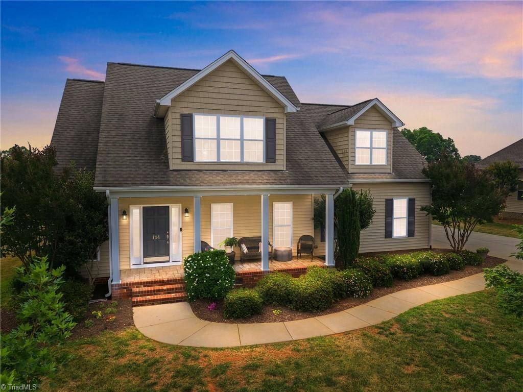 144 Tillingham Trace, Stokesdale, NC 27357 Main Photo