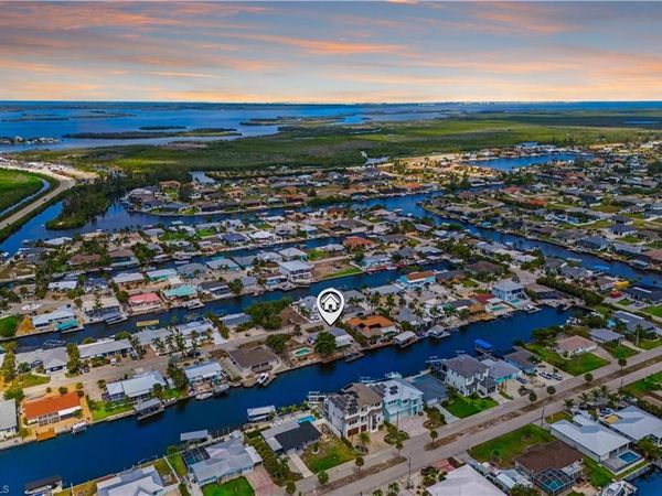 12206 Boat Shell DR , MATLACHA ISLES, FL 33991