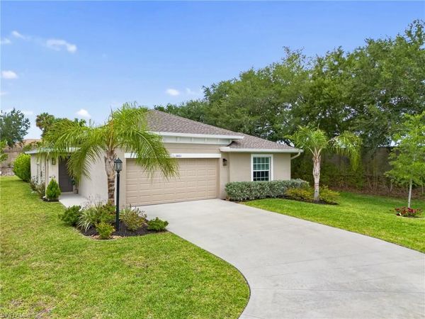 3801 Treasure Oak WAY , FORT MYERS, FL 33905