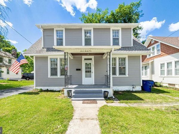 721 VIRGINIA AVENUE , HAGERSTOWN, MD 21740
