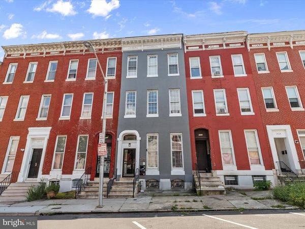 1031 EDMONDSON AVENUE , BALTIMORE, MD 21223