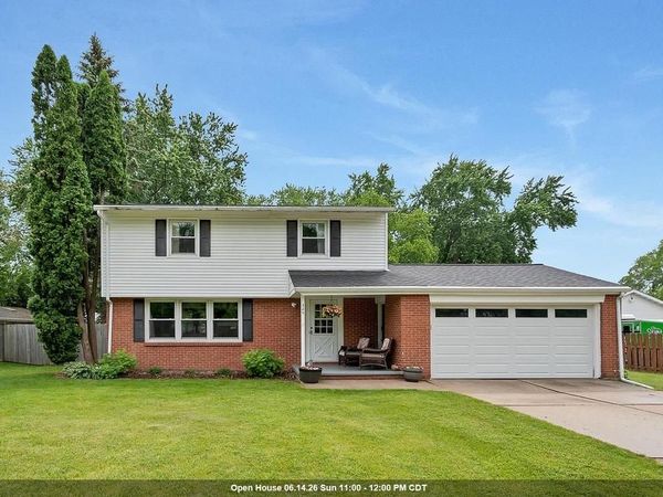 345 COOLIDGE STREET, Green Bay, WI 54301