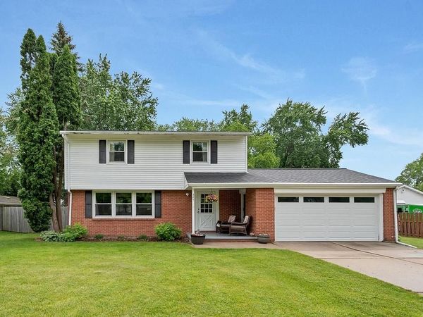 345 COOLIDGE STREET, Green Bay, WI 54301