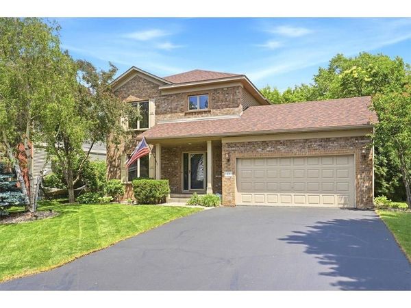 13 Cliff Ridge Court, Hudson, WI 54016