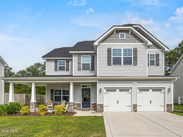 131 Poplar Branch Way , Hampstead, NC 28443