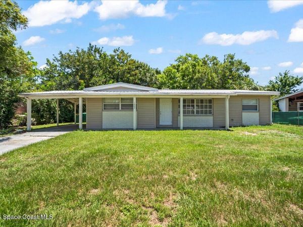 1607 Albert Drive , Melbourne, FL 32935