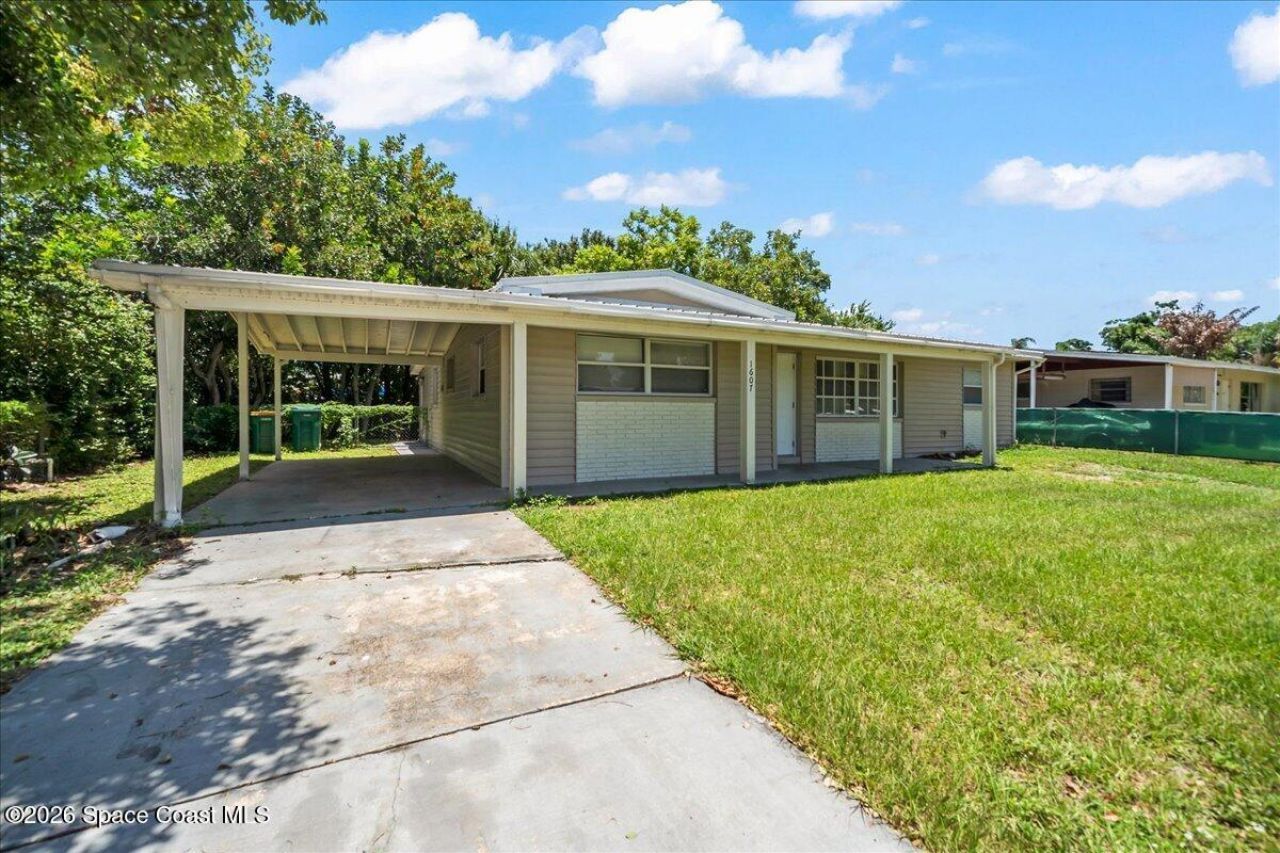 1607 Albert Drive , Melbourne, FL 32935 Photo