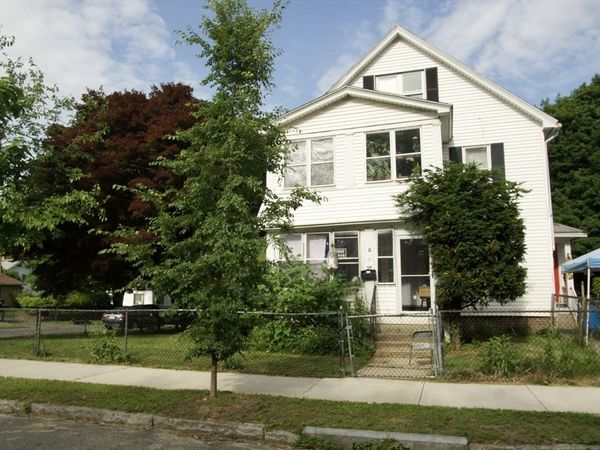 59-61 Carlisle St, Springfield, MA 01109