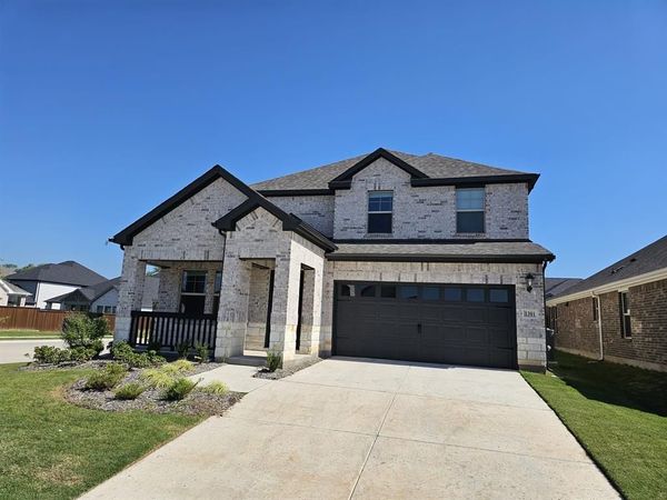 1301 Corkwood Drive, Melissa, TX 75454