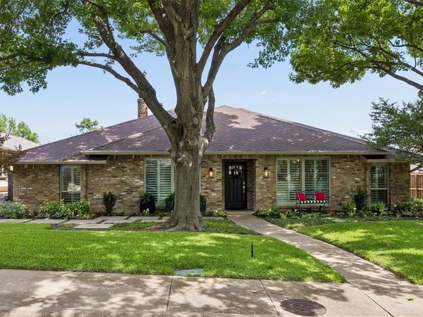 7104 Claybrook Drive, Dallas, TX 75231