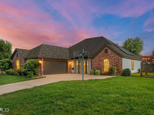 5510 Meadowsweet Circle, Bossier City, LA 71112