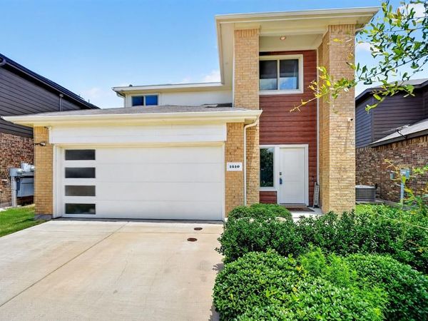 1610 Seadrift Drive, Forney, TX 75126