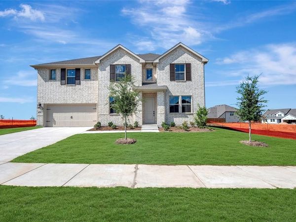 1258 Umber Willow Drive, Lavon, TX 75166