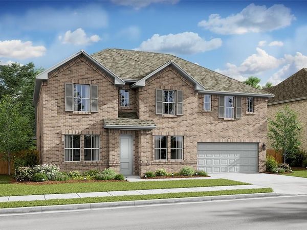 1258 Umber Willow Drive, Lavon, TX 75166