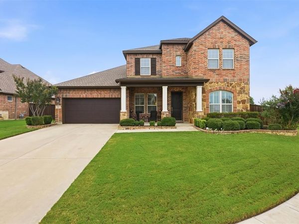 3209 Newsom Ridge Drive, Mansfield, TX 76063