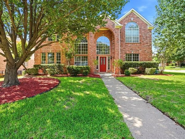 2421 Bowie Lane, Grapevine, TX 76051