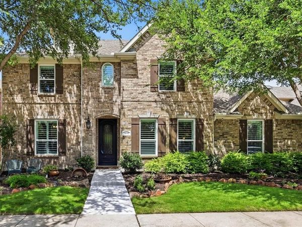 3442 United Lane, Frisco, TX 75034
