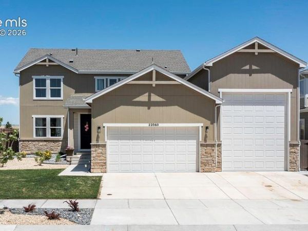 22060 Cattlemen Run, Calhan, CO 80808