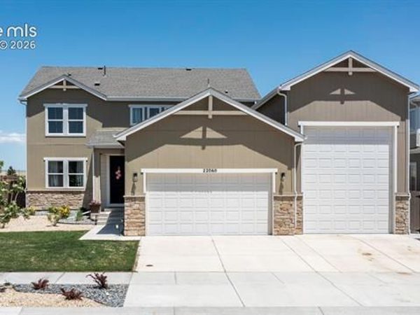 22060 Cattlemen Run, Calhan, CO 80808
