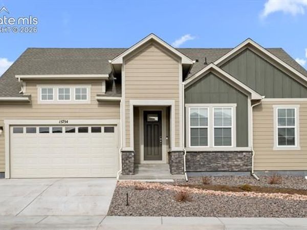 15754 Little Bluestem Road, Monument, CO 80132