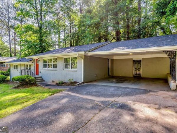 3482 Scenic Drive, Atlanta, GA 30344