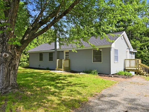 78 Crowhill Road, Rochester, NH 03868