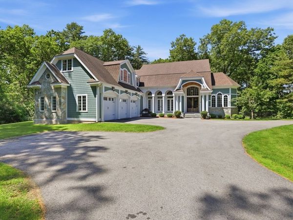 48 Reservation Road, Andover, MA 01810