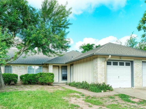 107 Nicole CV, Unit B, Round Rock, TX 78664