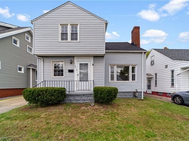 11813 Willard Avenue, Garfield Heights, OH 44125