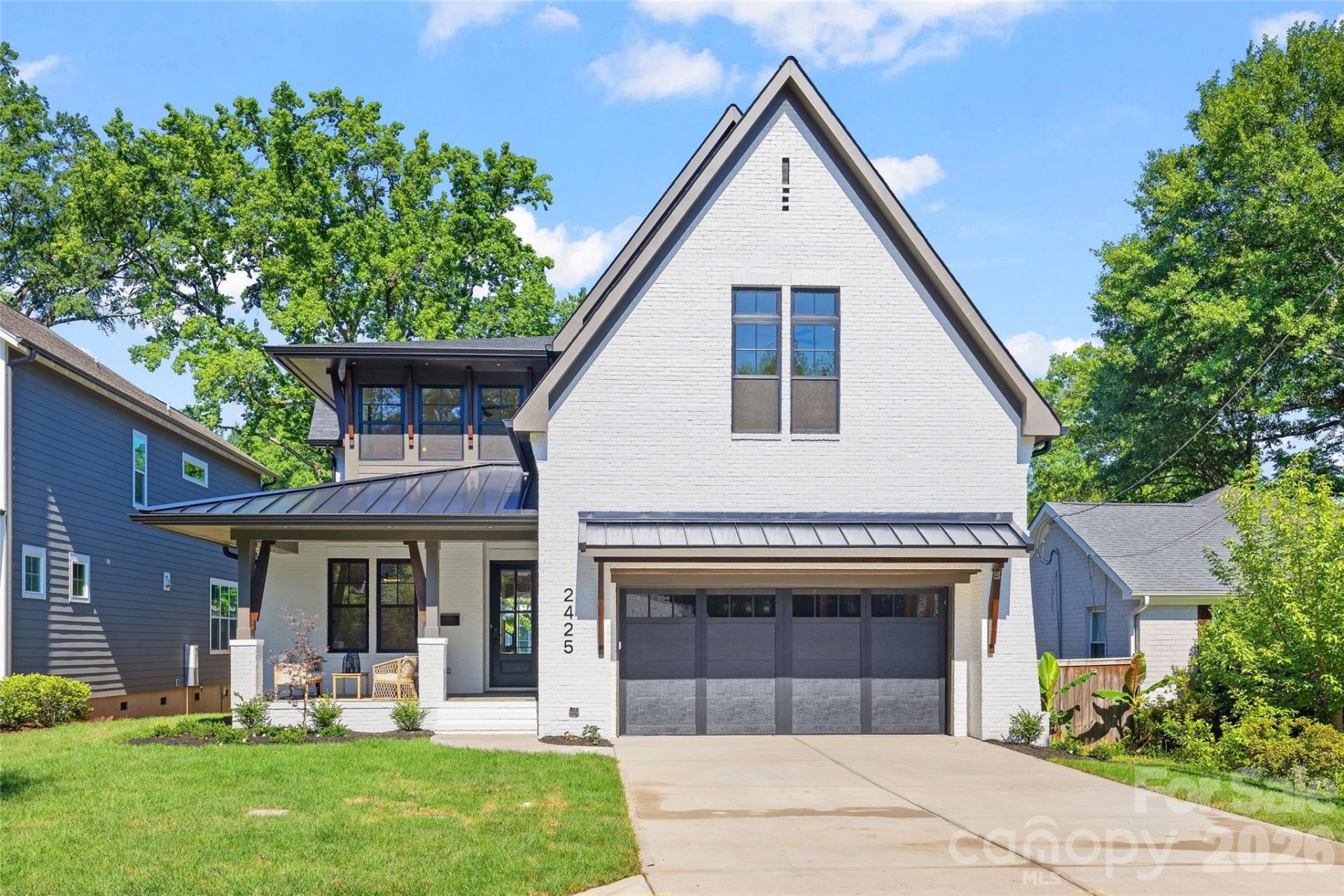 2425 Lola Avenue, Charlotte, NC 28205 Main Photo