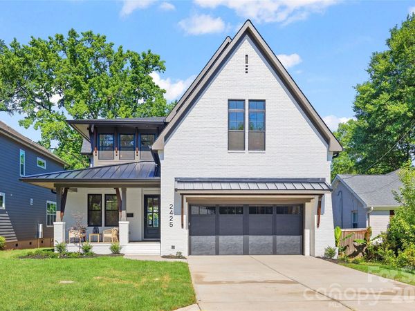 2425 Lola Avenue, Charlotte, NC 28205