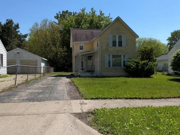 1823 Stanley Street , Saginaw, MI 48602