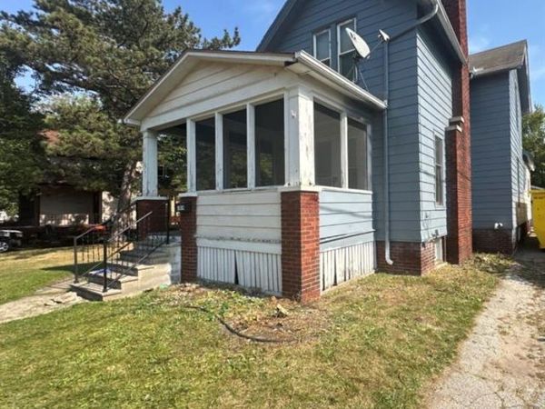 1814 Schaefer Street , Saginaw, MI 48602