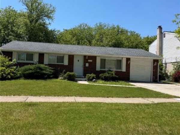 1617 Dillon Street , Saginaw, MI 48601