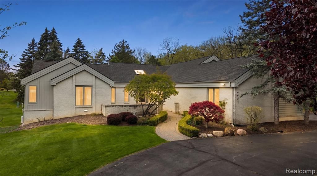4461 Cherry Hill Drive, Orchard Lake Village, MI 48323 Main Photo