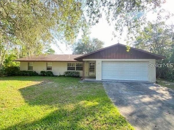 25946 PINE RIDGE ROAD , PAISLEY, FL 32767
