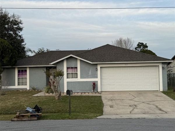 913 SAN RAFAEL WAY , KISSIMMEE, FL 34758